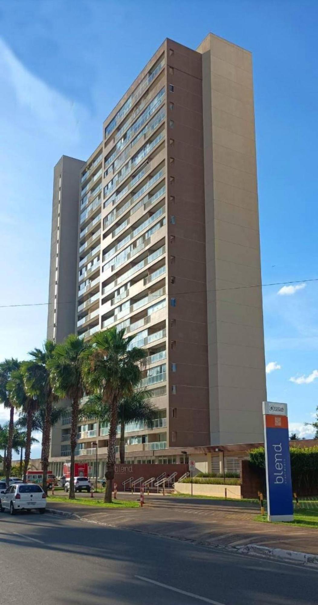Flat Aconchegante, 20 Andar, Blend Apartamento