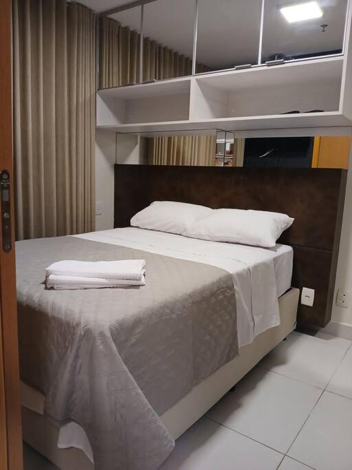 Apartamento Flat Aconchegante, 20 Andar, Blend